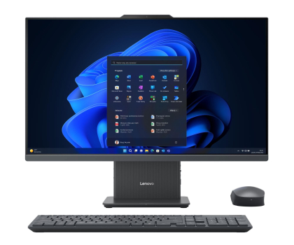 Komputer All In One Lenovo IdeaCentre AIO 27 Ultra 5-226V/16GB/512/Win11PX Czarny